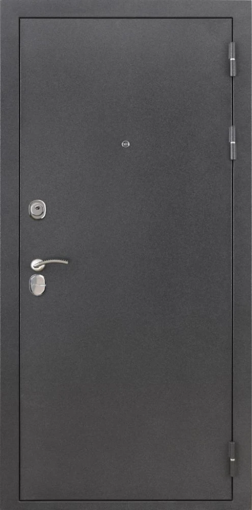 Входная дверь ДвериПРО Л-3б ФЛЗ-603 Бетон снежный DPRO228147 внешняя сторона